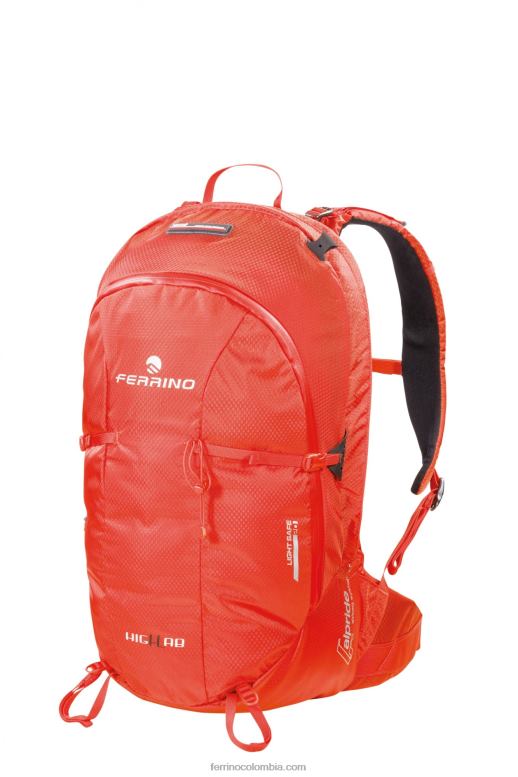 mochila ligera segura 20 N2T8B125unisexo Ferrino