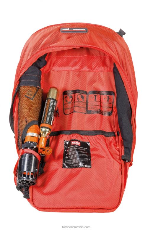 mochila ligera segura 20 N2T8B125unisexo Ferrino