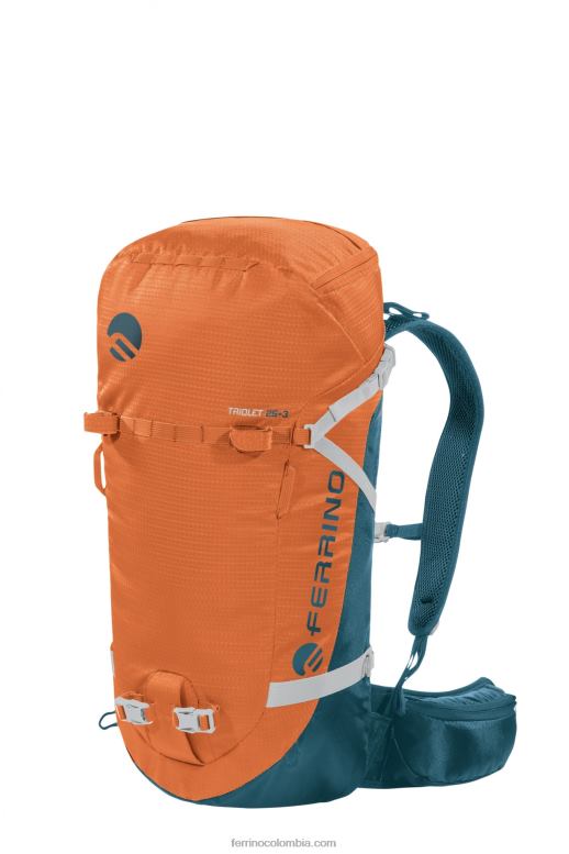mochila triolet 25+3 N2T8B14unisexo Ferrino