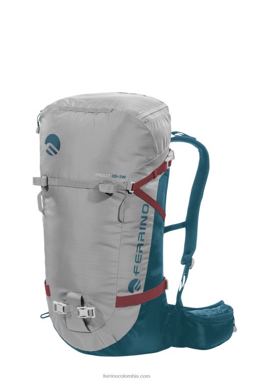 mochila triolet 28+3 señora N2T8B18mujer Ferrino