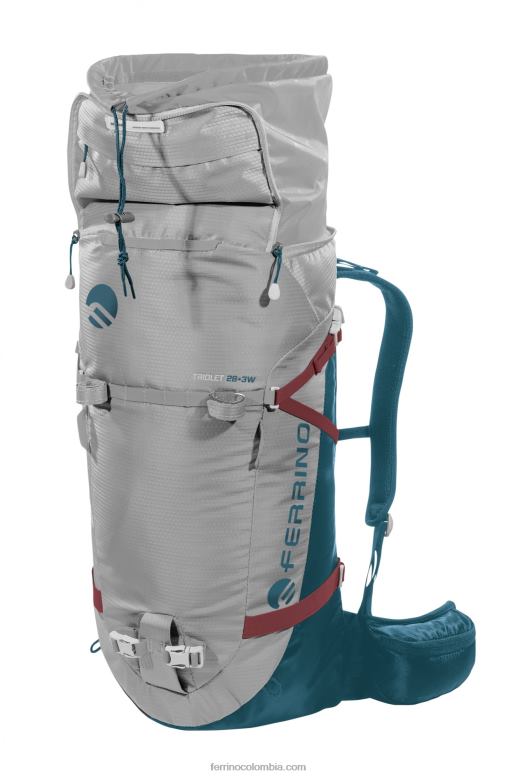 mochila triolet 28+3 señora N2T8B18mujer Ferrino