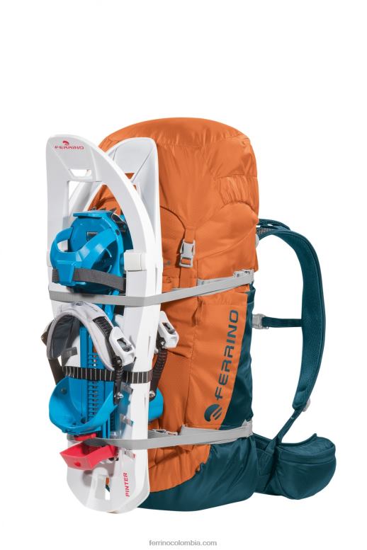 mochila triolet 32+5 N2T8B15unisexo Ferrino