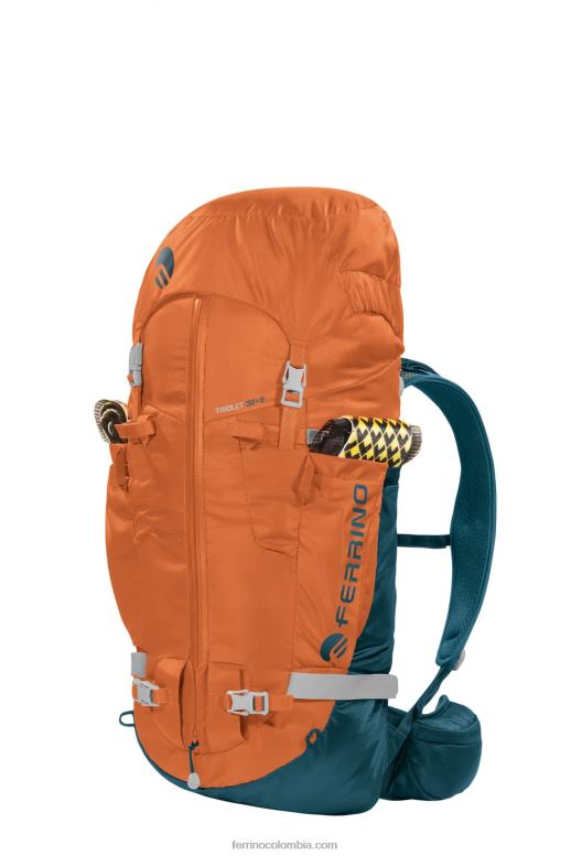 mochila triolet 32+5 N2T8B15unisexo Ferrino