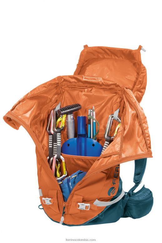 mochila triolet 32+5 N2T8B15unisexo Ferrino