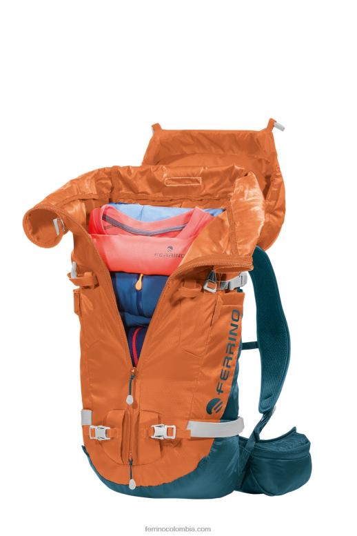 mochila triolet 32+5 N2T8B15unisexo Ferrino