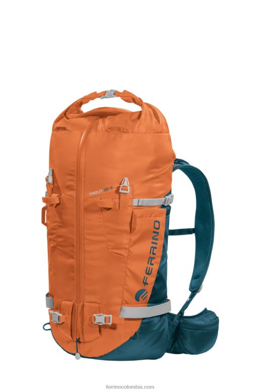 mochila triolet 32+5 N2T8B15unisexo Ferrino
