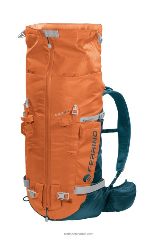 mochila triolet 32+5 N2T8B15unisexo Ferrino