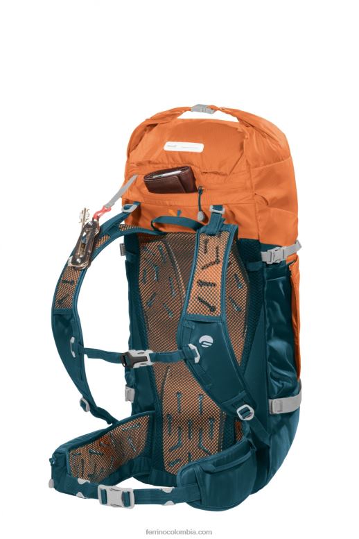 mochila triolet 32+5 N2T8B15unisexo Ferrino