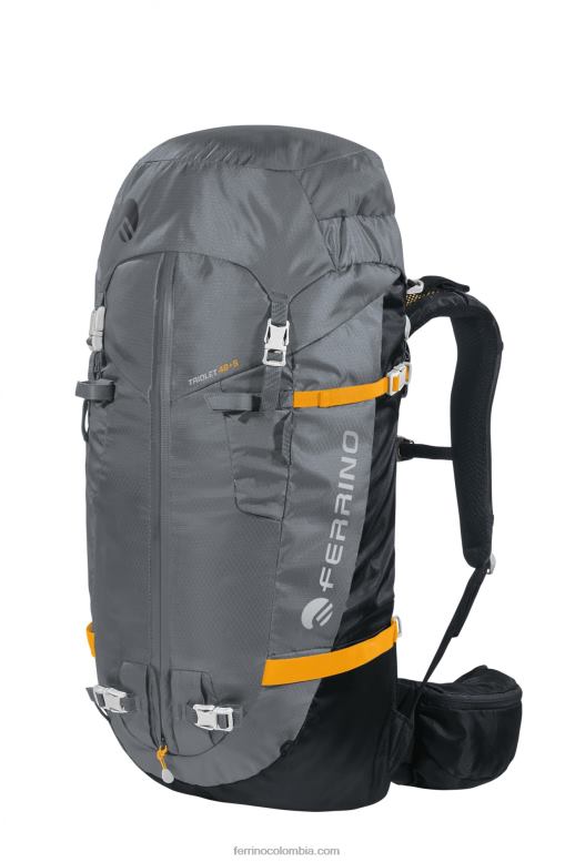 mochila triolet 48+5 N2T8B17unisexo Ferrino