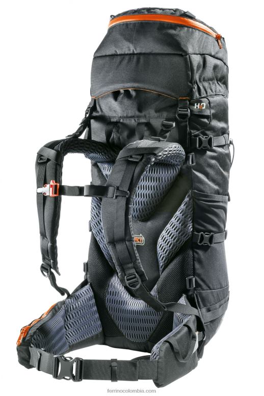 mochila x.m.t. 60+10 N2T8B8unisexo Ferrino