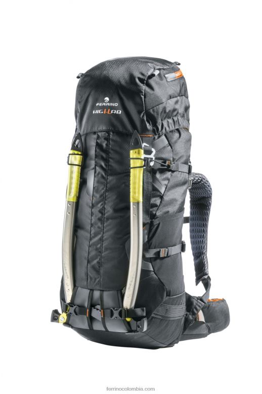 mochila x.m.t. 60+10 N2T8B8unisexo Ferrino