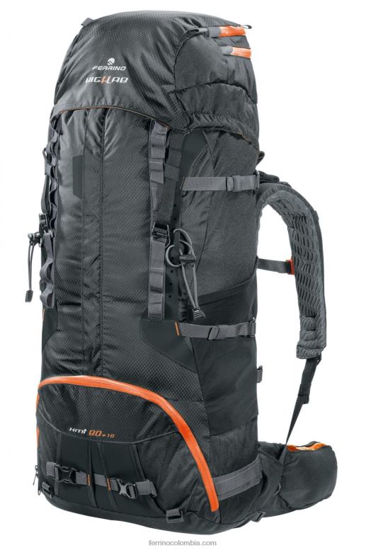 mochila x.m.t. 80+10 N2T8B9unisexo Ferrino