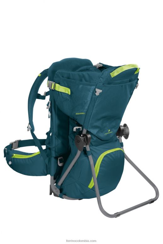 mochila ardilla N2T8B104niños Ferrino