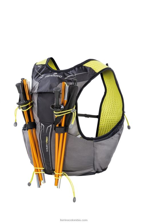 chaleco x-rush N2T8B86unisexo Ferrino