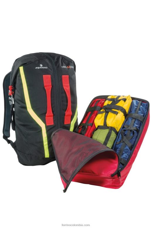 mochila guardián 50 N2T8B22unisexo Ferrino