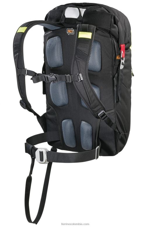 mochila guardián 50 negro N2T8B21 negro unisexo Ferrino
