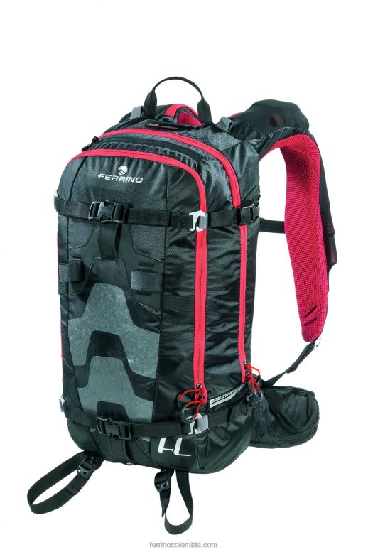 mochila respirar seguro 25 N2T8B126unisexo Ferrino