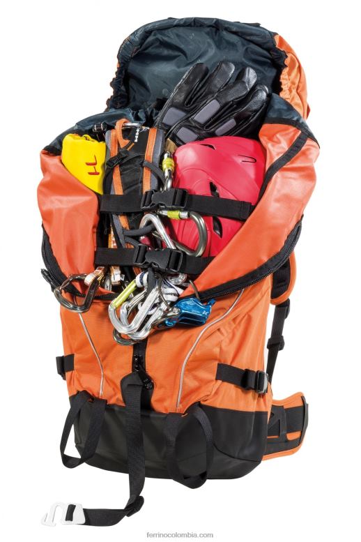 mochila sierra alfa N2T8B24unisexo Ferrino