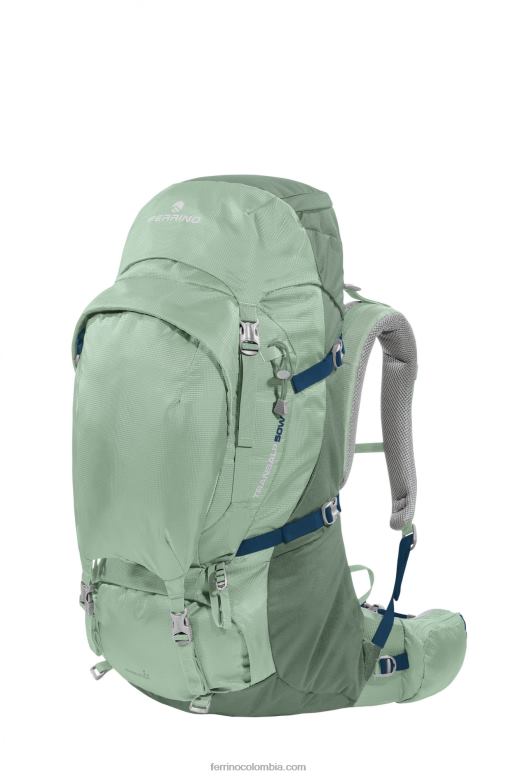 mochila transalp 50 señora N2T8B31mujer Ferrino