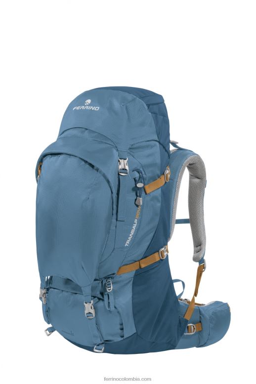 mochila transalp 50 señora N2T8B32mujer Ferrino