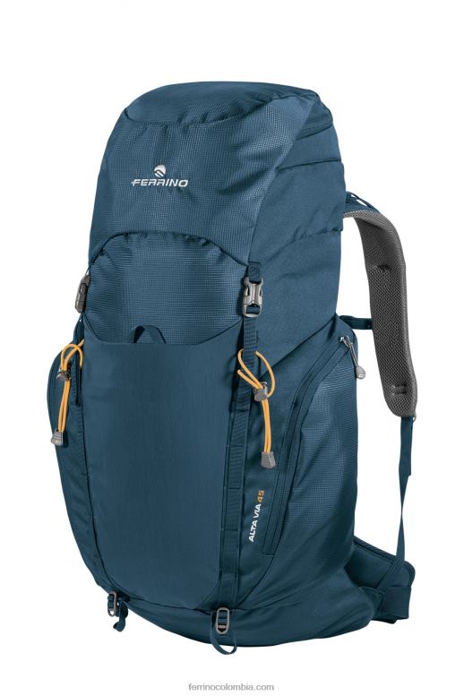 mochila alta vía 45 N2T8B69unisexo Ferrino