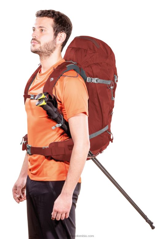 mochila finisterre 38 N2T8B53unisexo Ferrino