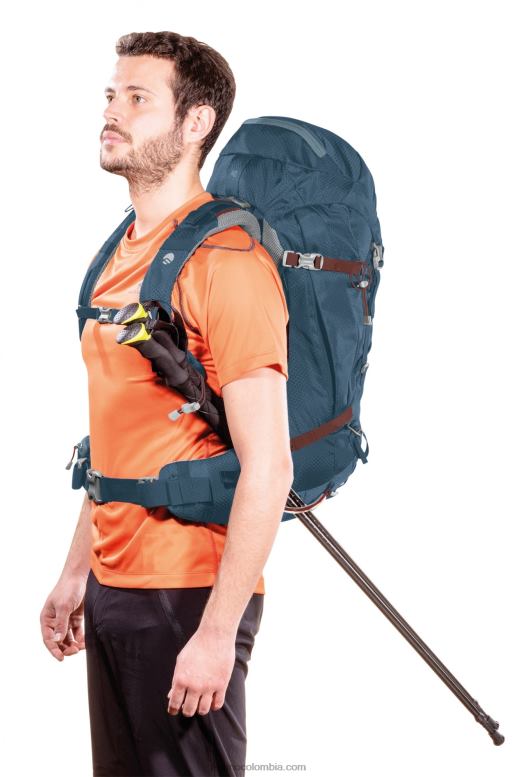 mochila finisterre 38 N2T8B54unisexo Ferrino
