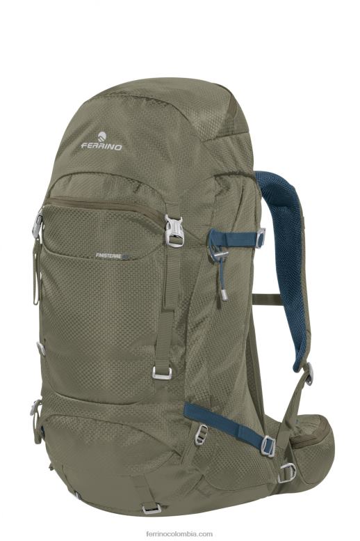 mochila finisterre 48 N2T8B58unisexo Ferrino