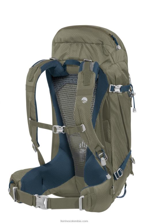 mochila finisterre 48 N2T8B58unisexo Ferrino