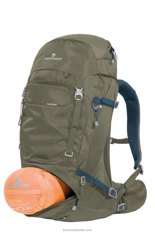 mochila finisterre 48 N2T8B58unisexo Ferrino