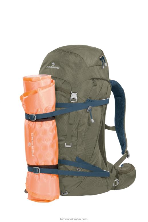 mochila finisterre 48 N2T8B58unisexo Ferrino
