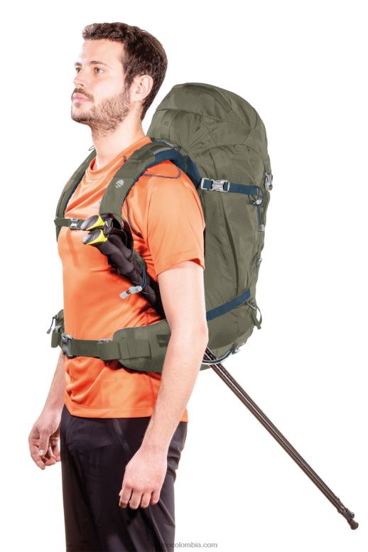 mochila finisterre 48 N2T8B58unisexo Ferrino