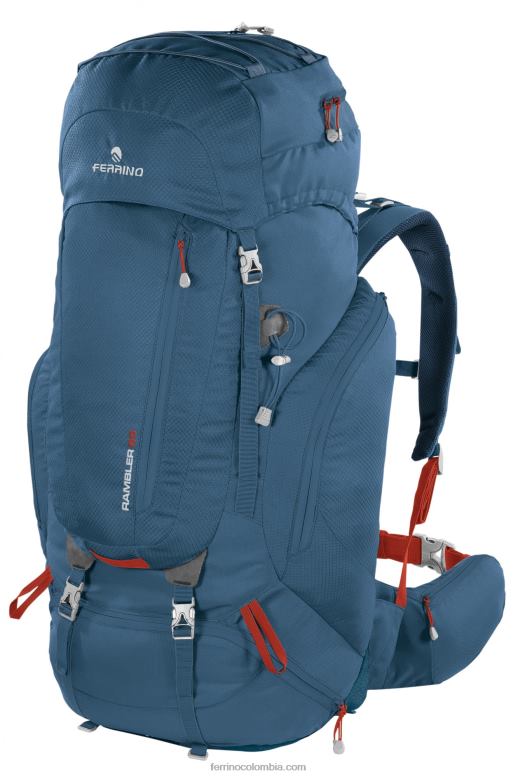 mochila excursionista 55 N2T8B33unisexo Ferrino