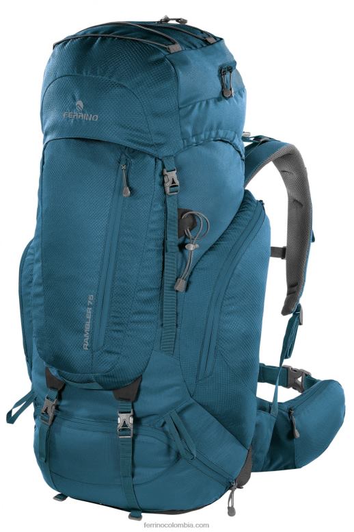 mochila excursionista 75 N2T8B34unisexo Ferrino