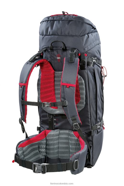 mochila overland 65+10 N2T8B25unisexo Ferrino