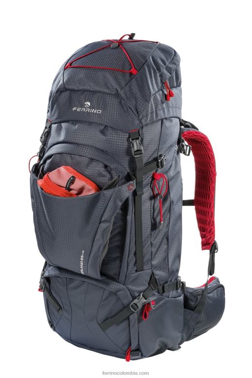 mochila overland 65+10 N2T8B25unisexo Ferrino