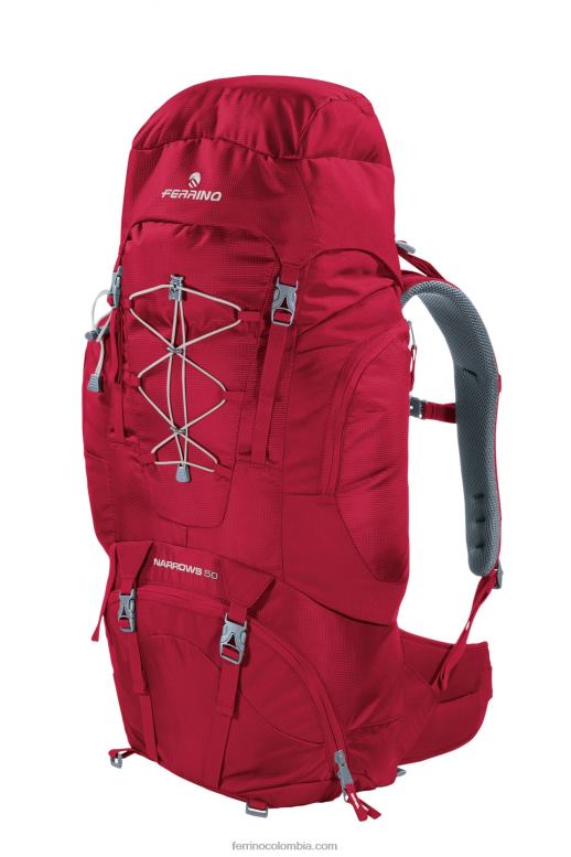 mochila se estrecha 50 N2T8B36unisexo Ferrino