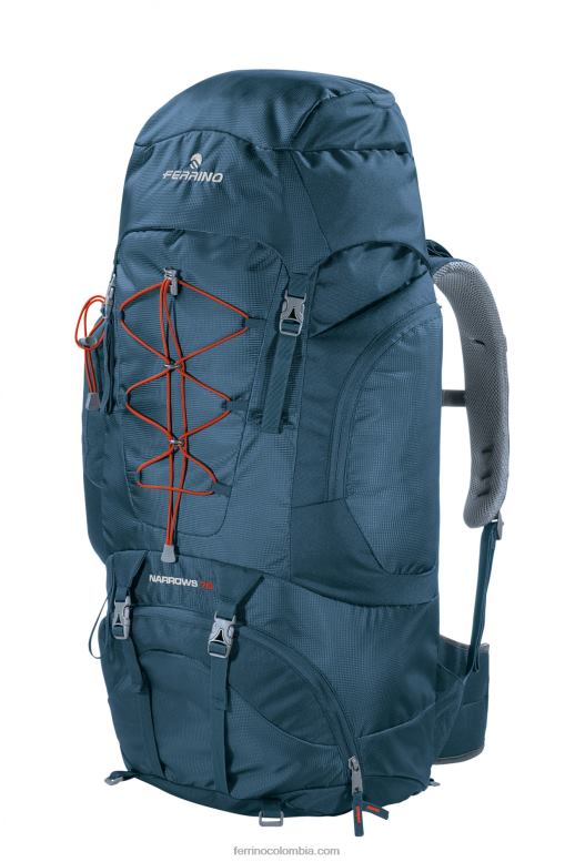 mochila se estrecha 70 N2T8B38unisexo Ferrino