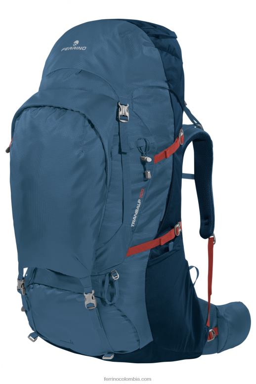 mochila transalp 100 N2T8B30unisexo Ferrino