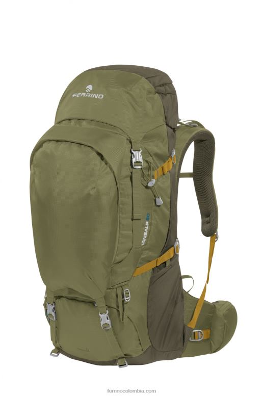 mochila transalp 60 N2T8B27unisexo Ferrino