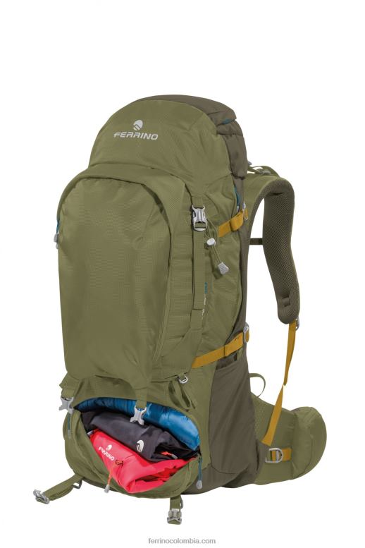 mochila transalp 60 N2T8B27unisexo Ferrino
