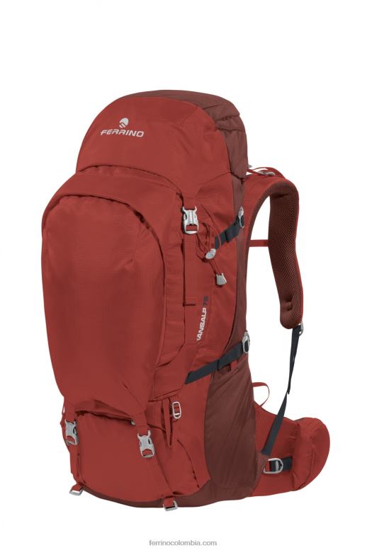 mochila transalp 75 N2T8B28unisexo Ferrino