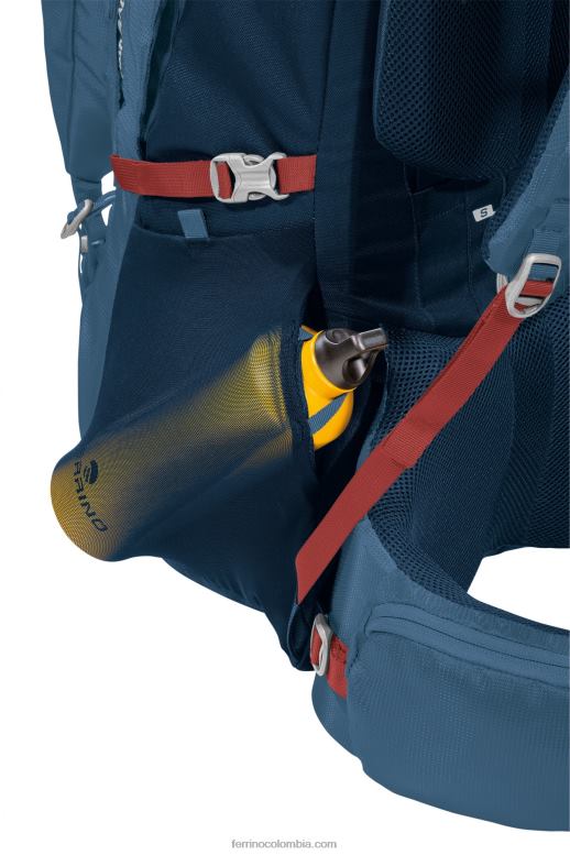 mochila transalp 75 N2T8B29unisexo Ferrino