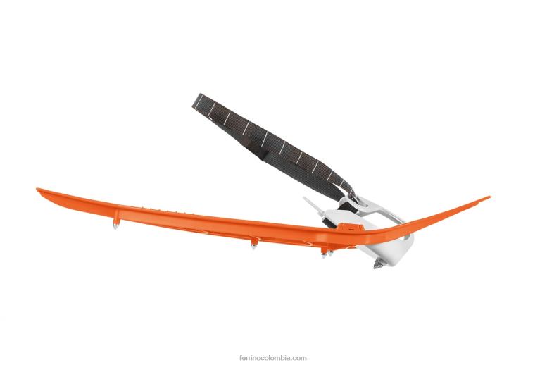 raquetas de nieve bebé zorro N2T8B637unisexo Ferrino