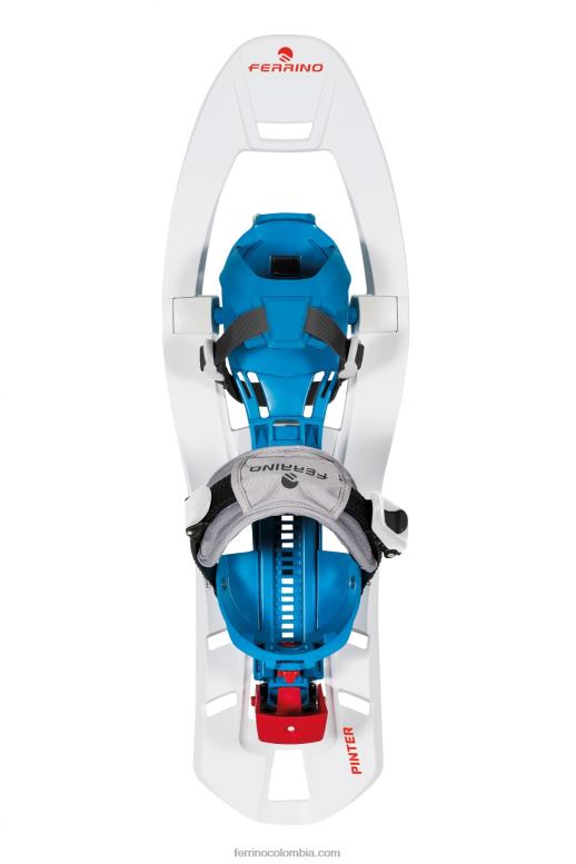 raquetas de nieve pinter especial N2T8B635unisexo Ferrino
