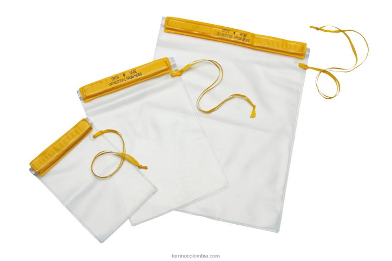 bolsa a prueba de agua mediana N2T8B546unisexo Ferrino