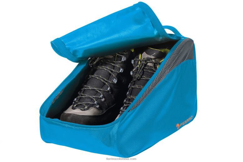 bolsa de zapatos olaias N2T8B518unisexo Ferrino