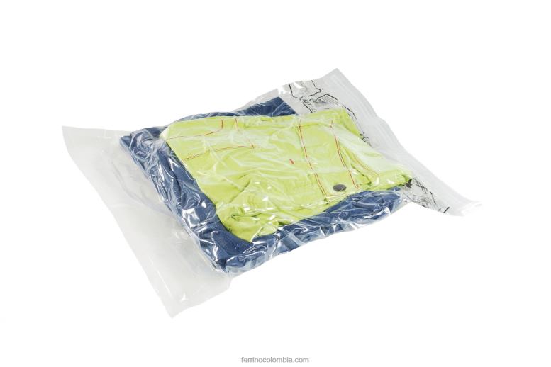 bolsas de almacenamiento al vacío de viaje 40x50 (2 pz) N2T8B543unisexo Ferrino