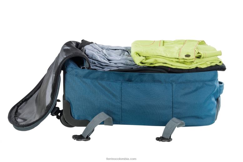 bolsas de almacenamiento al vacío de viaje 50x70 (2 pz) N2T8B544unisexo Ferrino