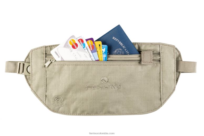 bolso drake N2T8B533unisexo Ferrino